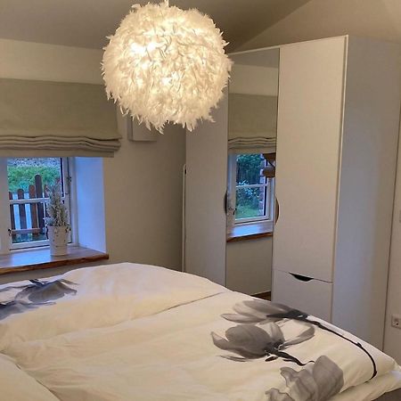 Kleine Ferienwohnung Ґельтінґ Екстер'єр фото