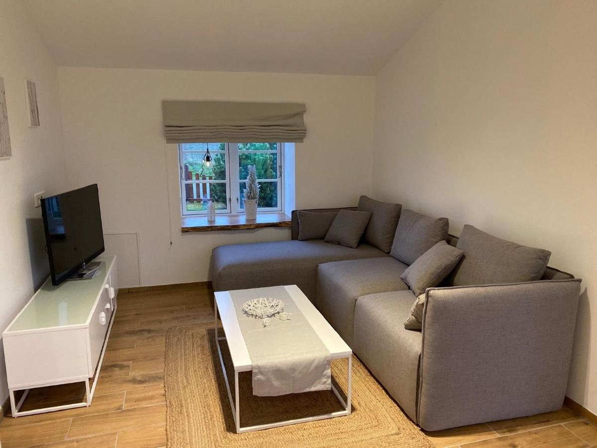 Kleine Ferienwohnung Ґельтінґ Екстер'єр фото