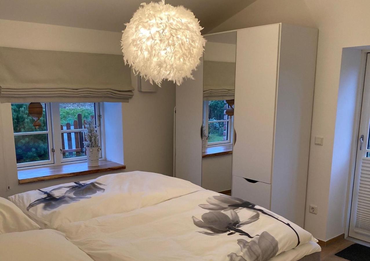 Kleine Ferienwohnung Ґельтінґ Екстер'єр фото
