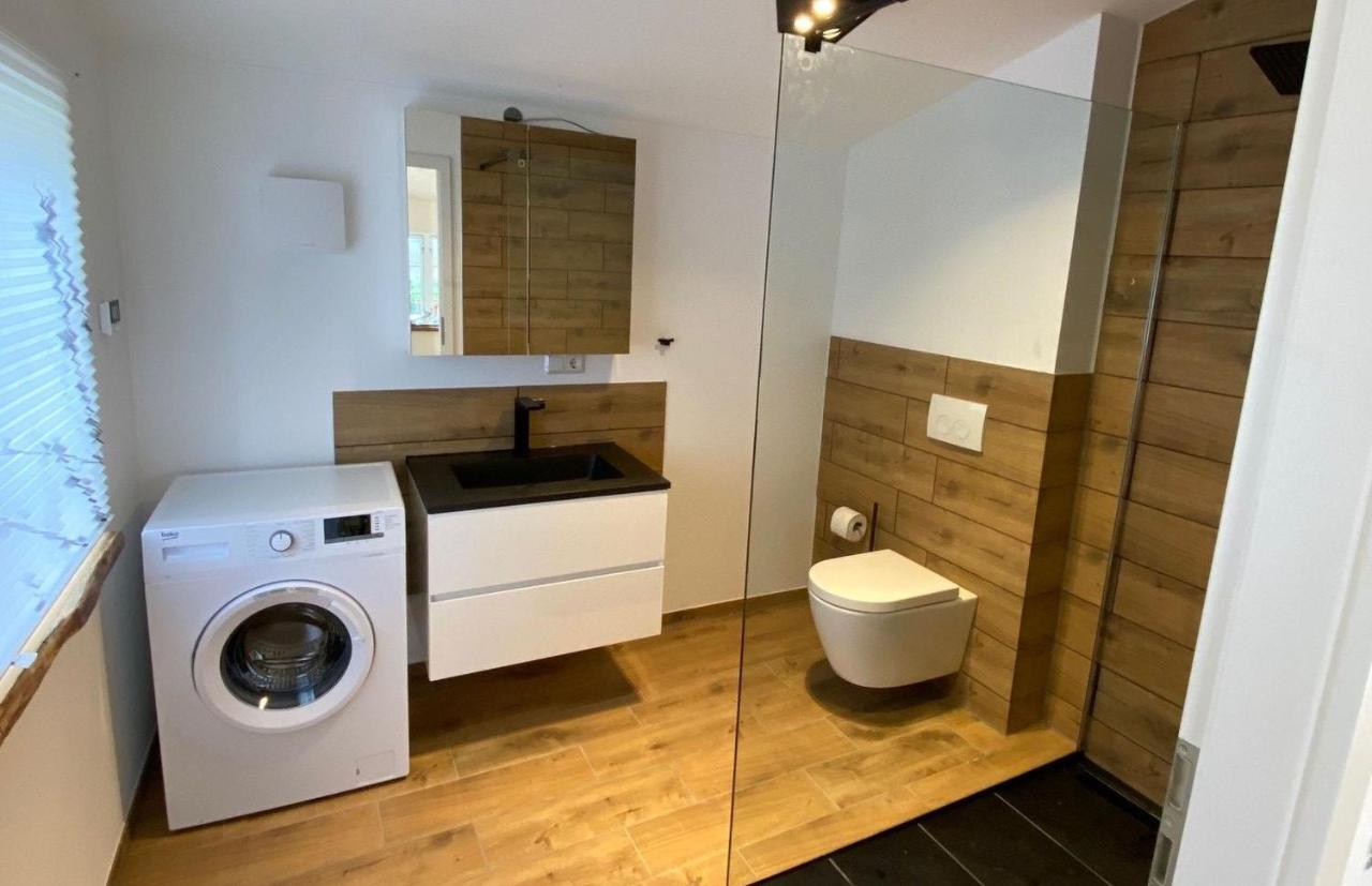 Kleine Ferienwohnung Ґельтінґ Екстер'єр фото