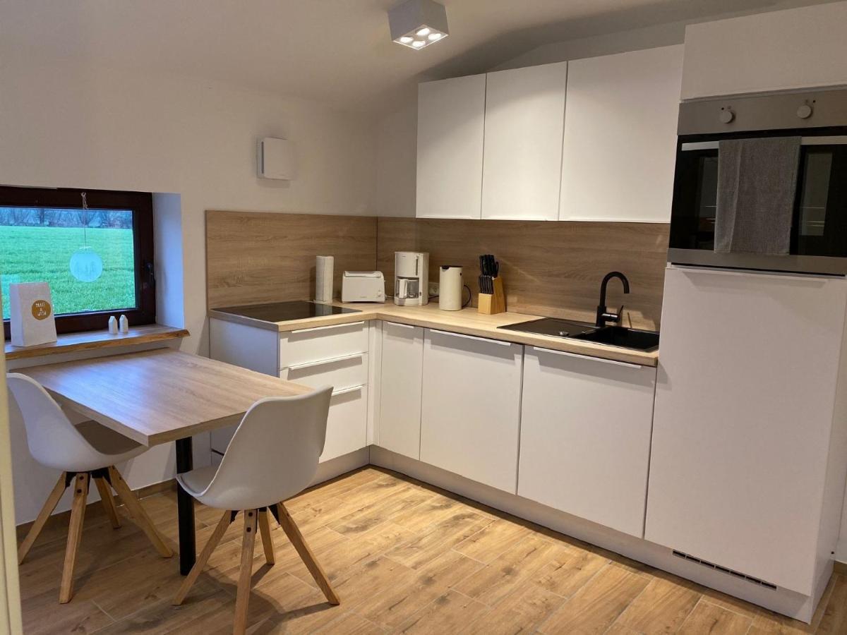 Kleine Ferienwohnung Ґельтінґ Екстер'єр фото