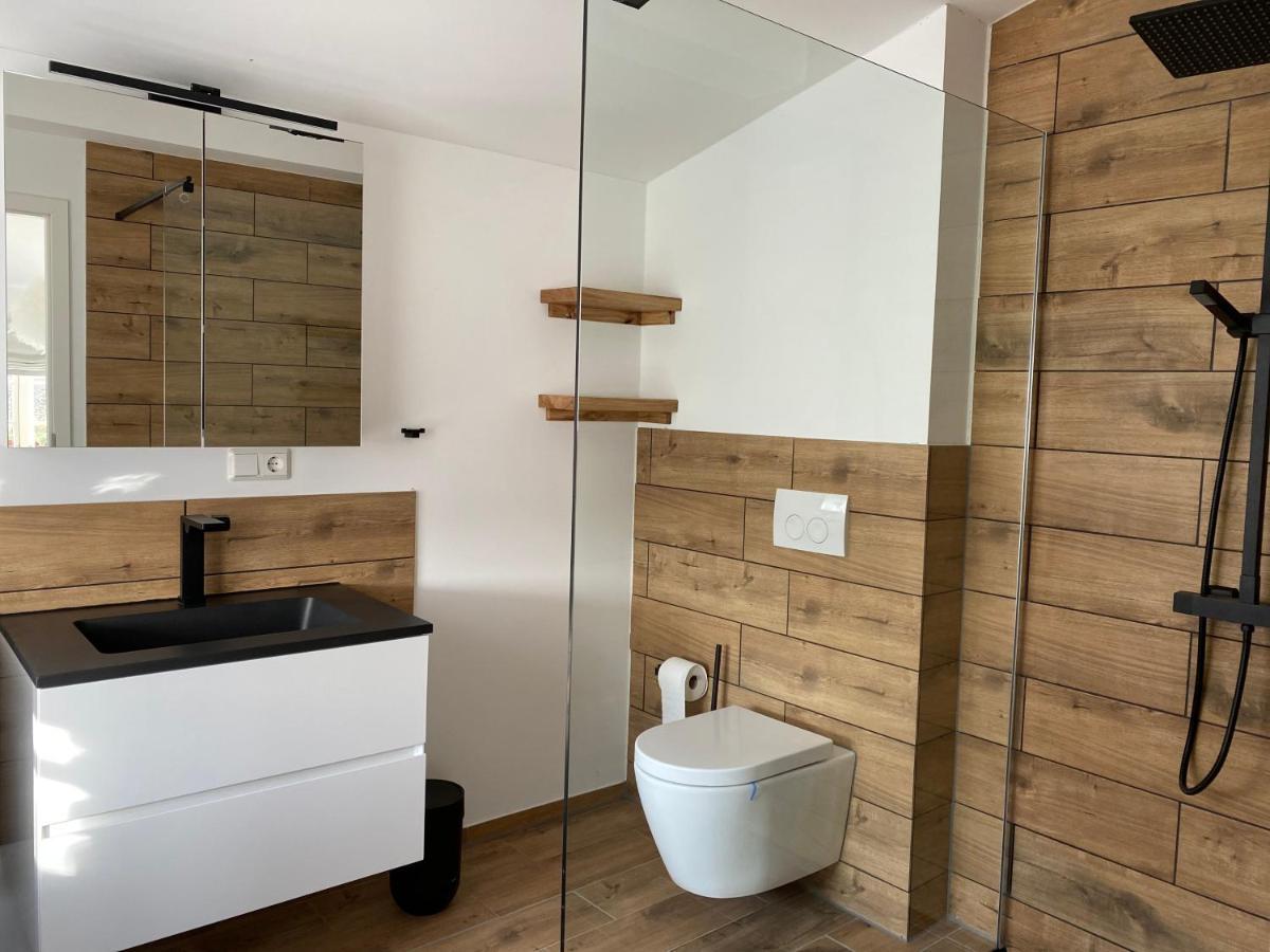 Kleine Ferienwohnung Ґельтінґ Екстер'єр фото